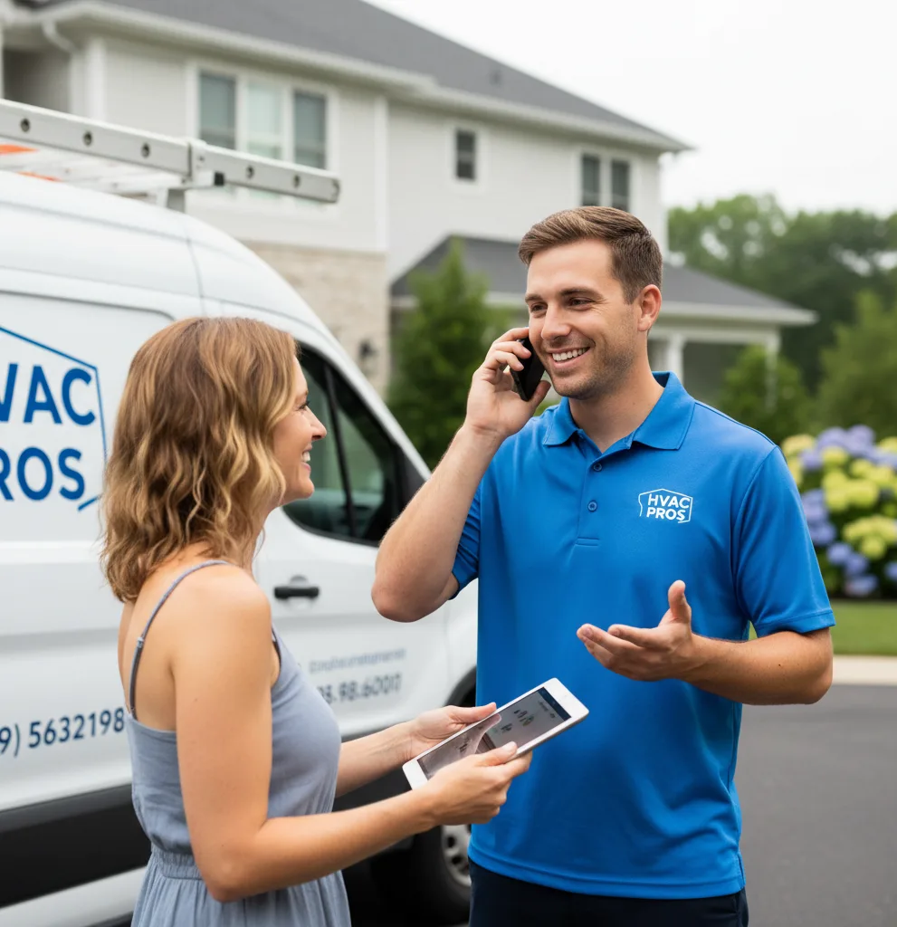 Cobra HVAC customer support in Chicago Ridge